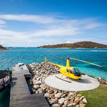 Saba Rock Resort Спениш Таун Екстериор снимка