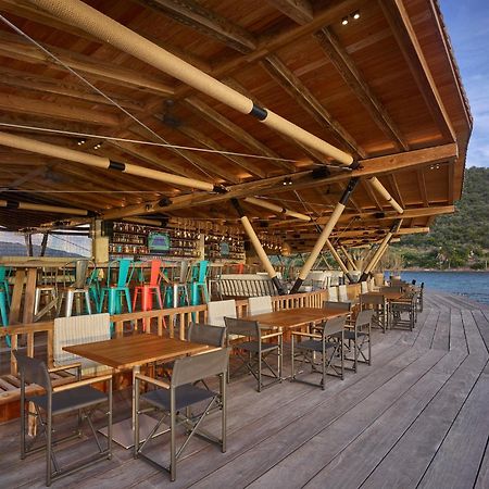 Saba Rock Resort Спениш Таун Екстериор снимка