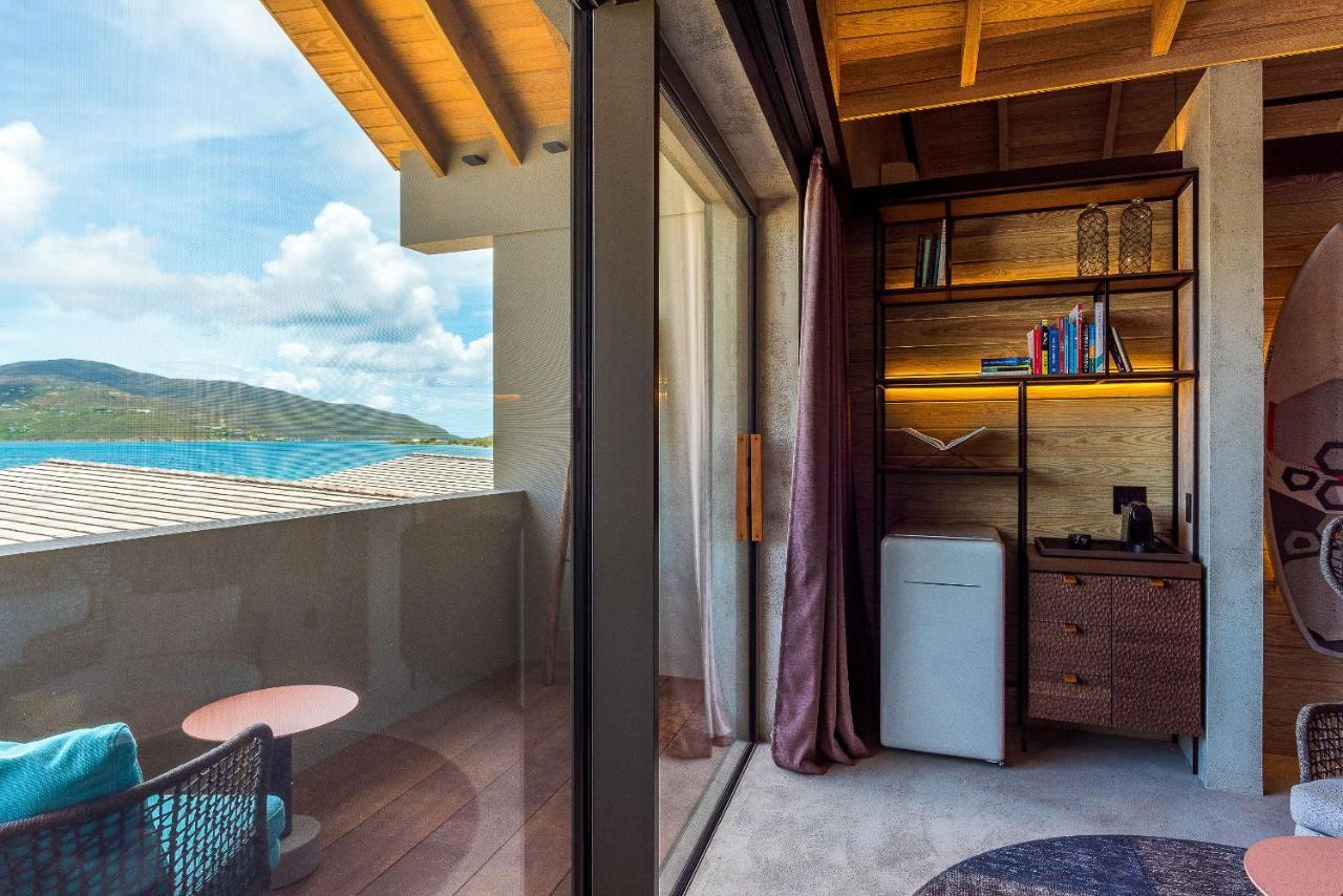 Saba Rock Resort Спениш Таун Екстериор снимка