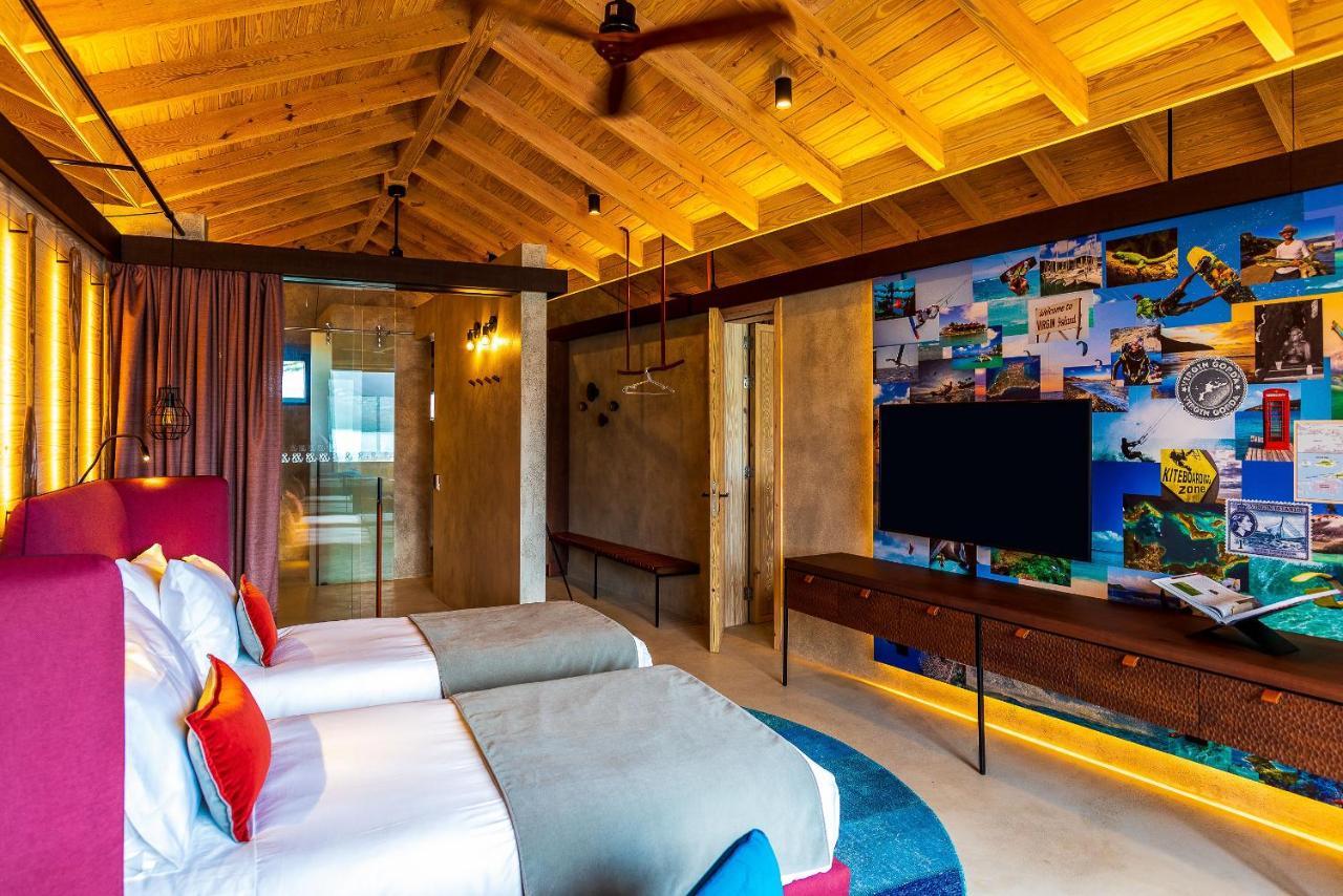 Saba Rock Resort Спениш Таун Екстериор снимка