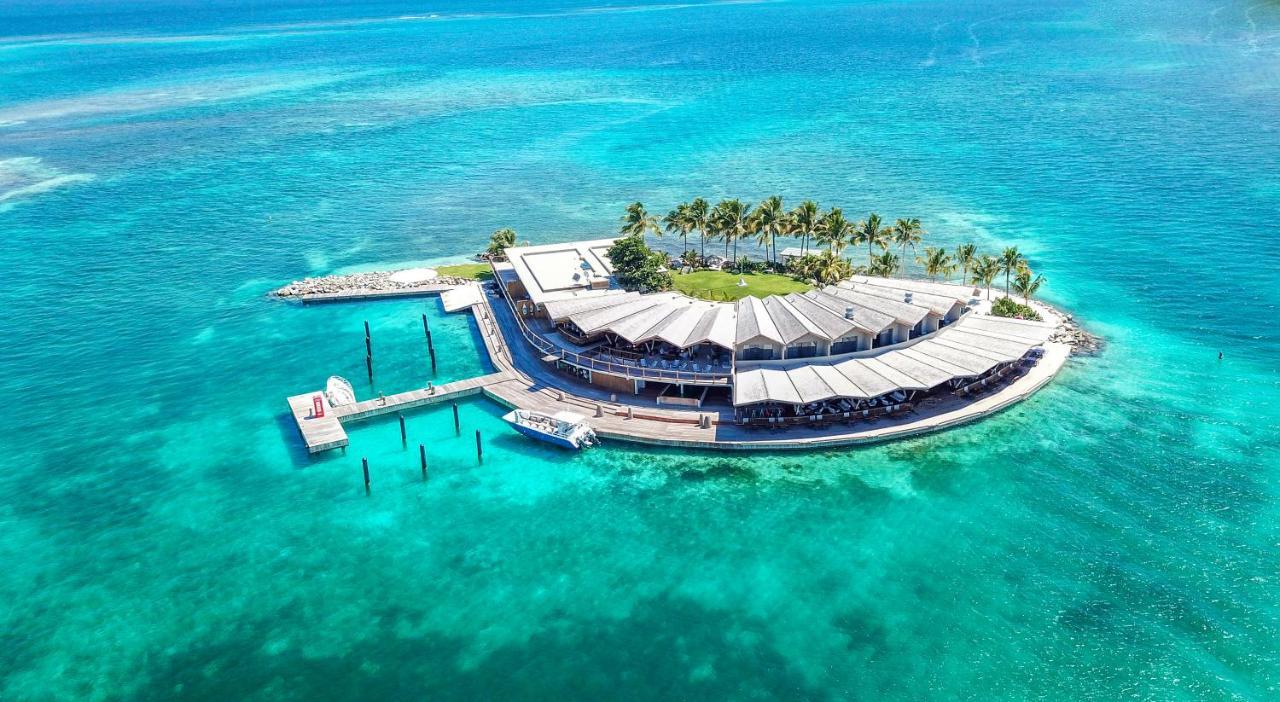 Saba Rock Resort Спениш Таун Екстериор снимка