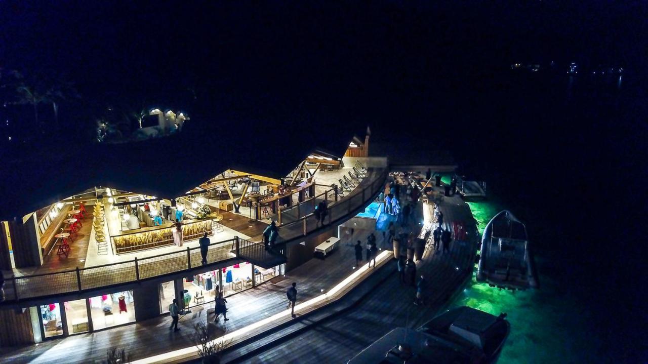 Saba Rock Resort Спениш Таун Екстериор снимка