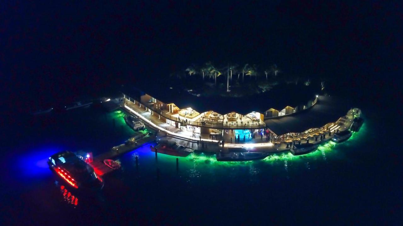 Saba Rock Resort Спениш Таун Екстериор снимка