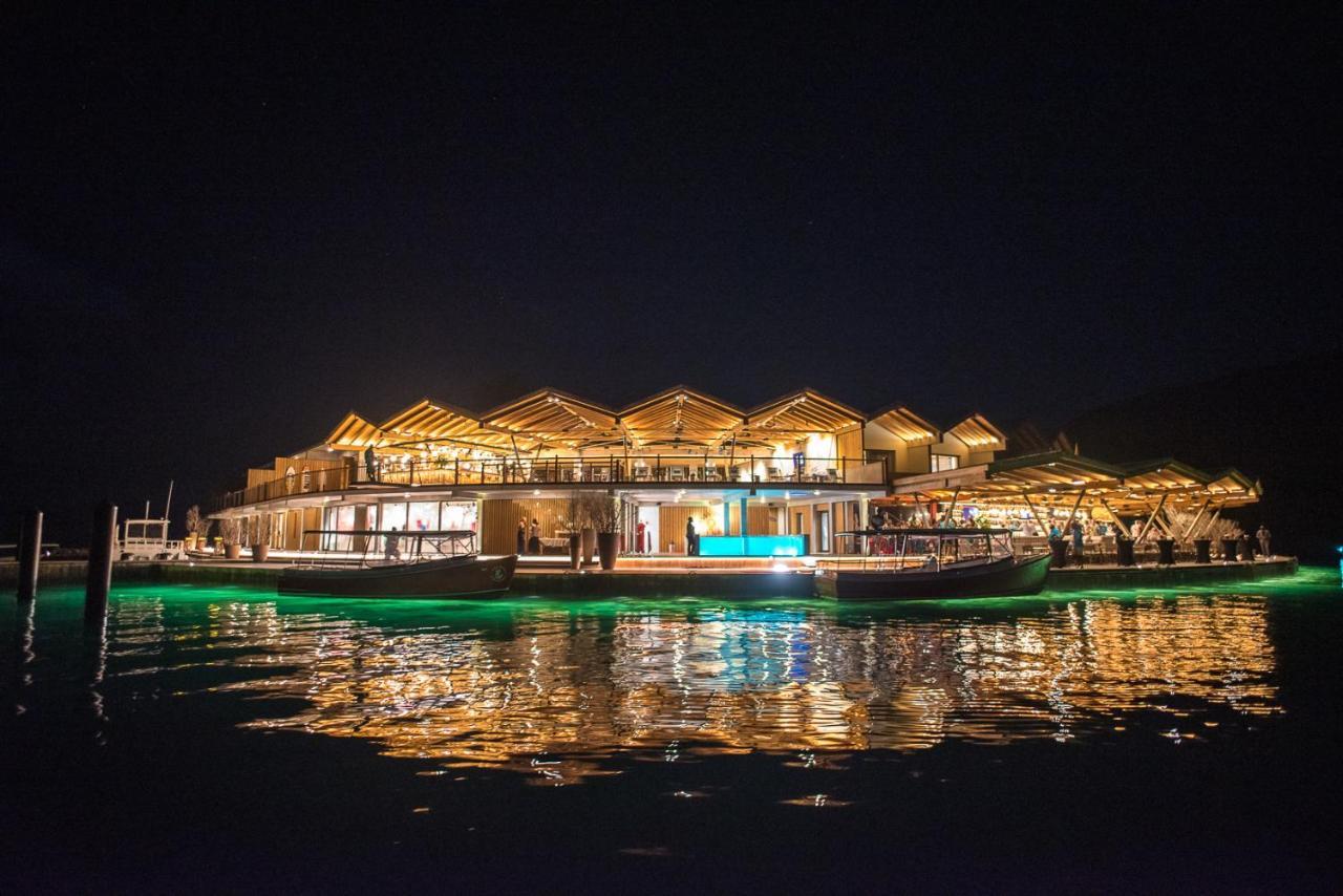 Saba Rock Resort Спениш Таун Екстериор снимка