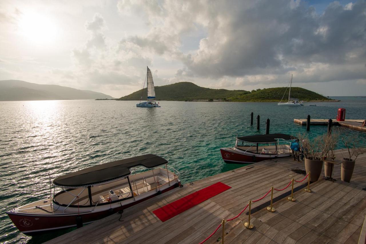 Saba Rock Resort Спениш Таун Екстериор снимка