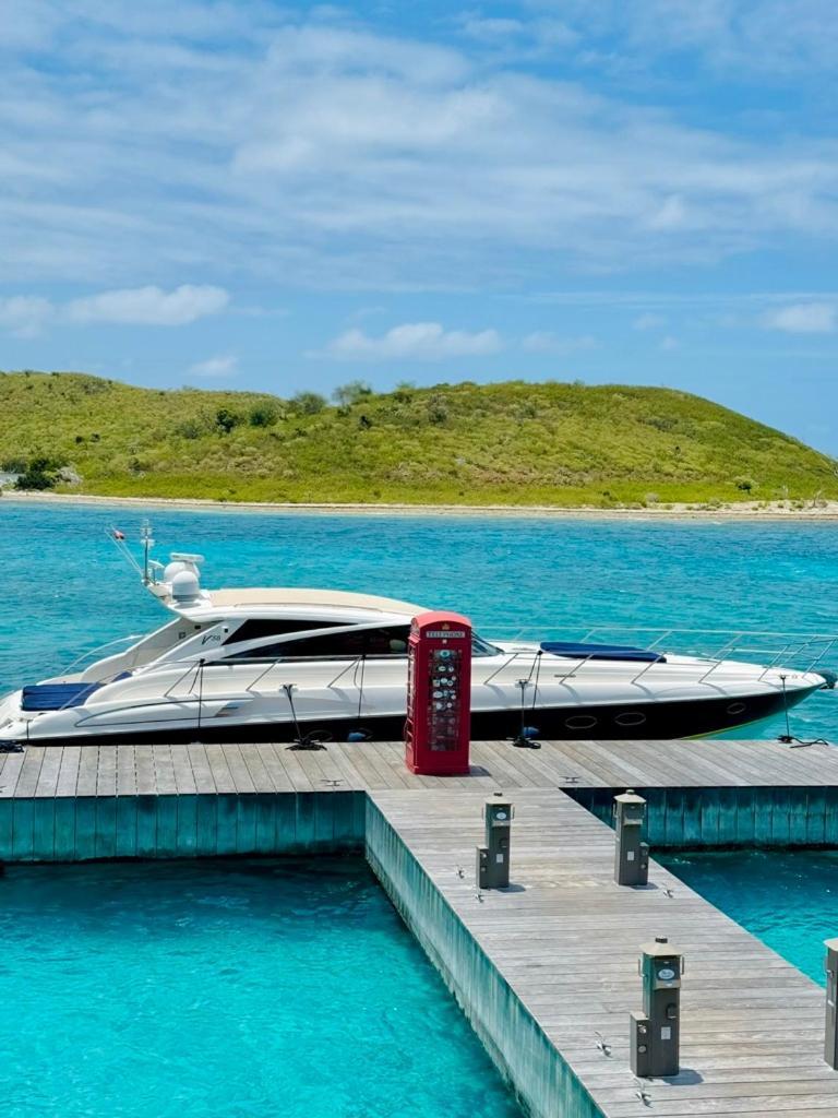 Saba Rock Resort Спениш Таун Екстериор снимка